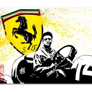 Enzo Ferrari