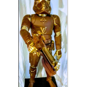 Louis Vuitton Stormtrooper
