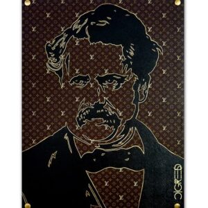 Louis Vuitton - Monogram Print